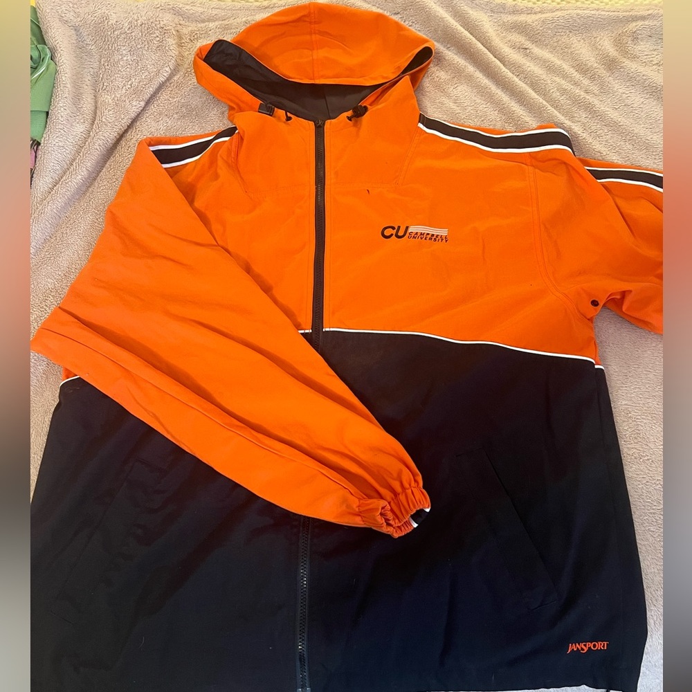 Campbell University Jacket